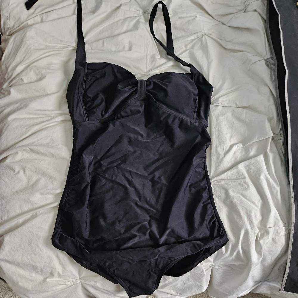 Kimi + Kai maternity swimsuit